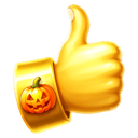 Halloween Night · 1st place backer