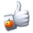 Halloween Night · 2nd place backer