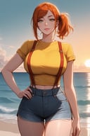 Misty
