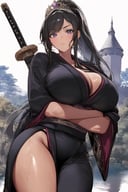 光