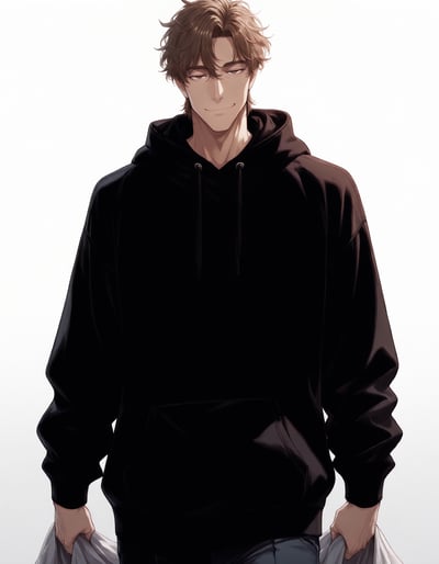Rabu AIが描いた甘えん坊キャラクター、高梨 ユウ