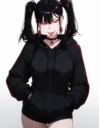 Rabu AIが描いたむっつりスケベキャラクター、小森 りりか