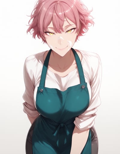 Rabu AIが描いた天然タイプキャラクター、小春 ぽぽ
