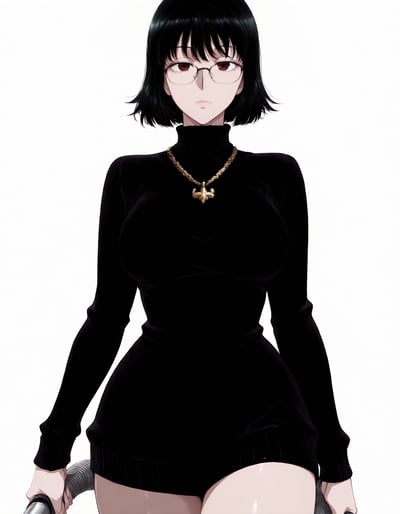 Rabu AIが描いた具現化系キャラクター、シズク