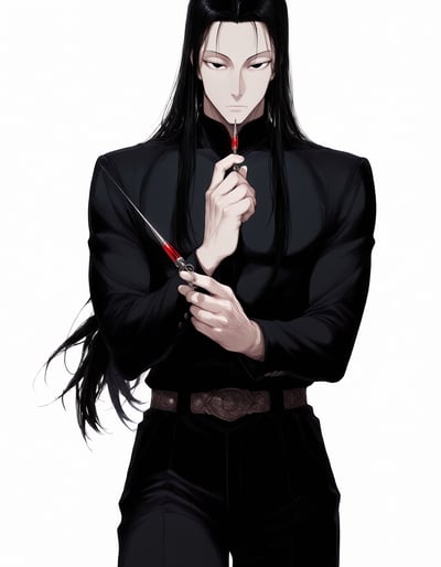 Rabu AIが描いた操作系キャラクター、イルミ