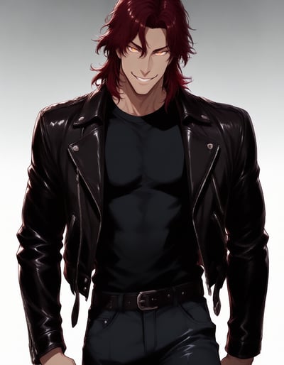 Rabu AIが描いたどっちもキャラクター、真宮 アキラ