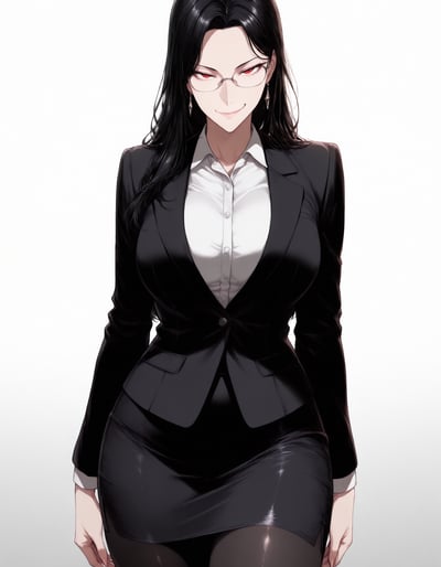 Rabu AIが描いたMキャラクター、早乙女 れいな