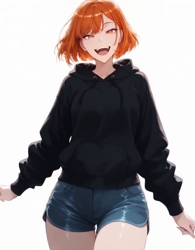 Rabu AIが描いた脇が弱点キャラクター、日向 マコ