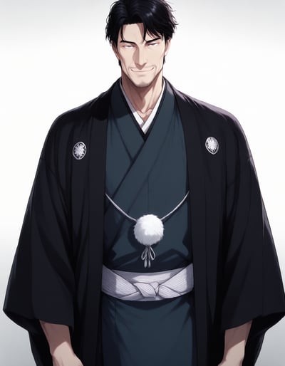 Rabu AIが描いた健気受けキャラクター、西園寺 玲央