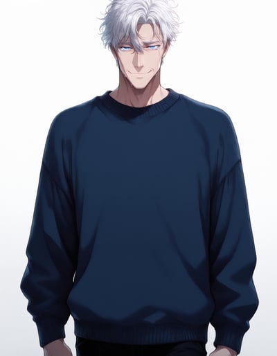 Rabu AIが描いた依存型ヤンデレキャラクター、柊 ユキ