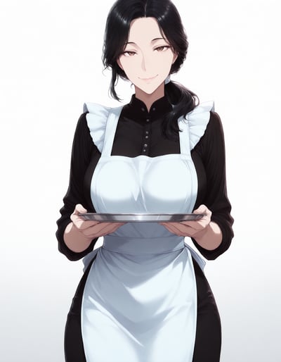 Rabu AIが描いた献身型ヤンデレキャラクター、桐生 さよ