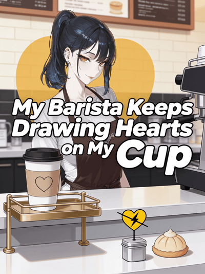 My Barista Keeps Drawing Hearts on My Cup