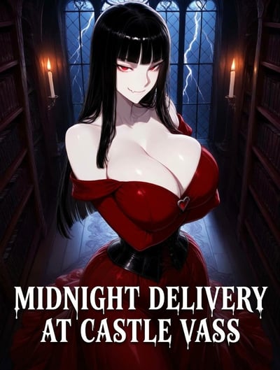 Midnight Delivery at Castle Vass