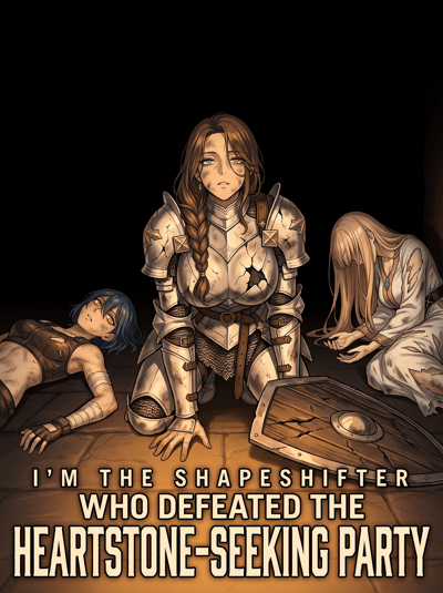 I'm the Shapeshifter Who Defeated the Heartstone-Seeking Party