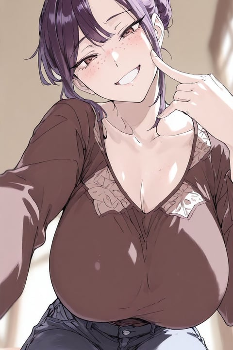 Haruka, Sketchbook