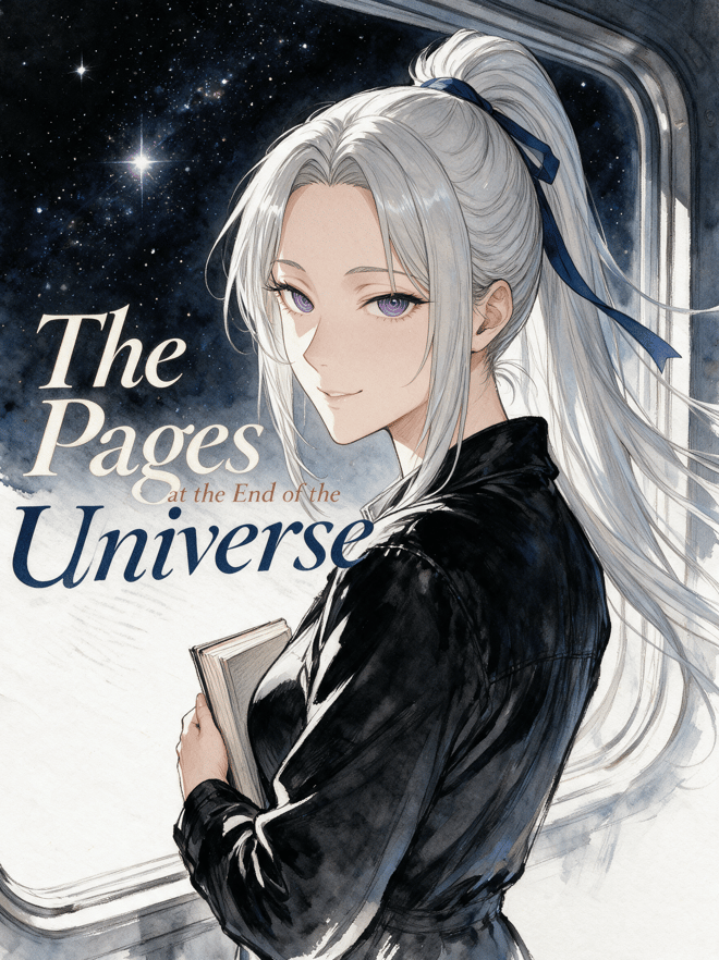 The Pages at the End of the Universe