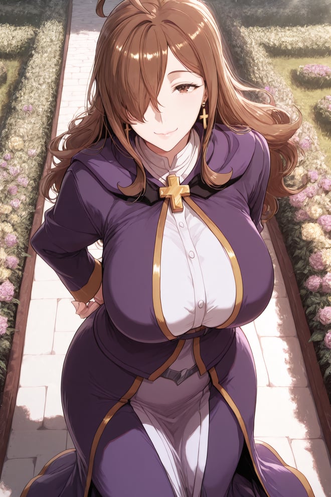 Wiz AI character portrait