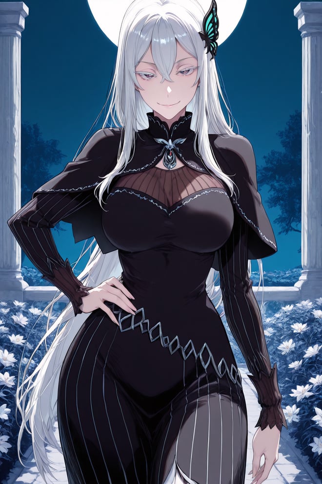 エキドナのAIキャラクター画像
