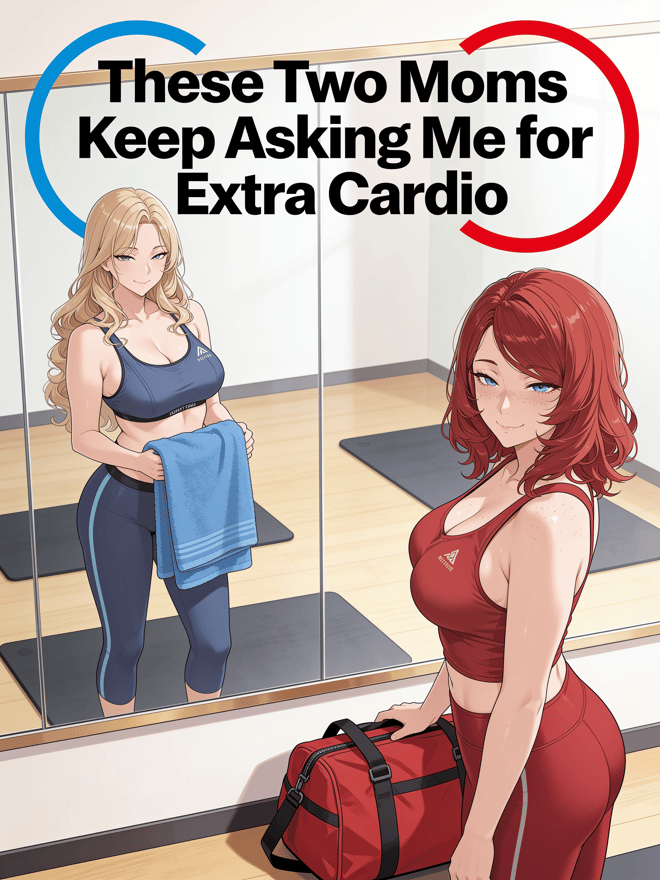 These Two Moms Keep Asking Me for Extra Cardio