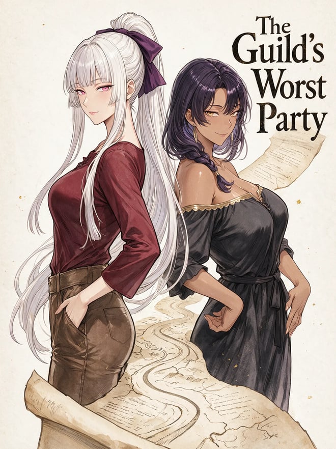 The Guild’s Worst Party