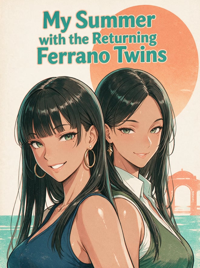 My Summer with the Returning Ferrano Twins