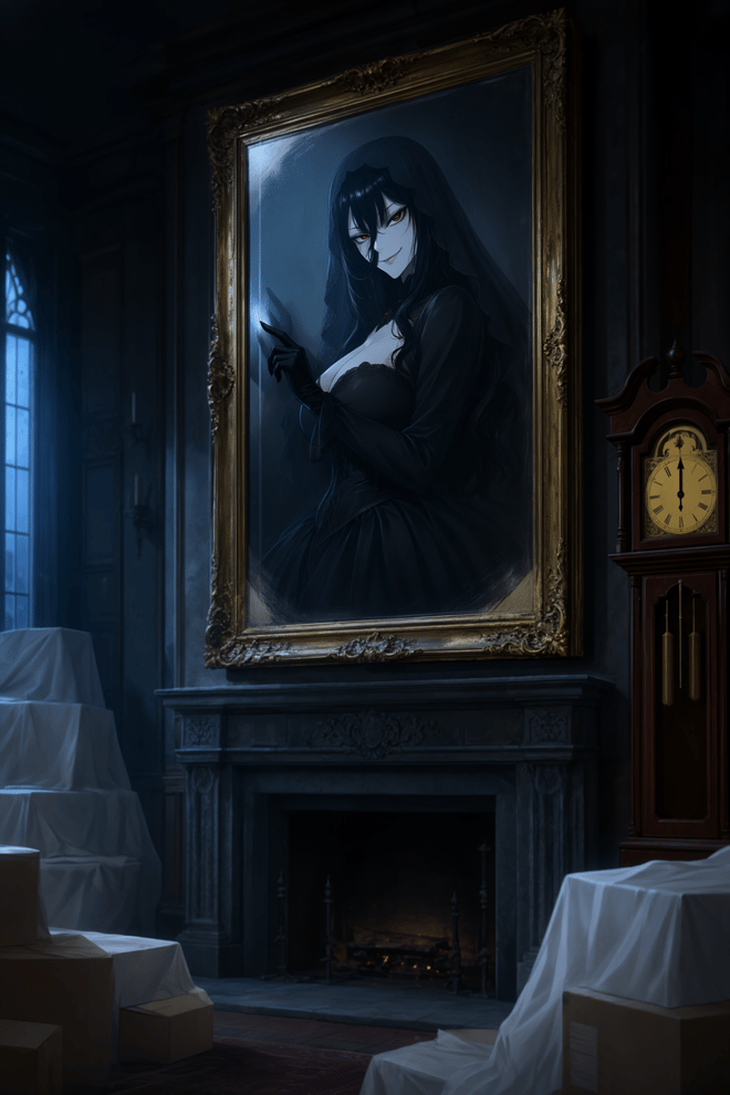 Picture of the opening scene