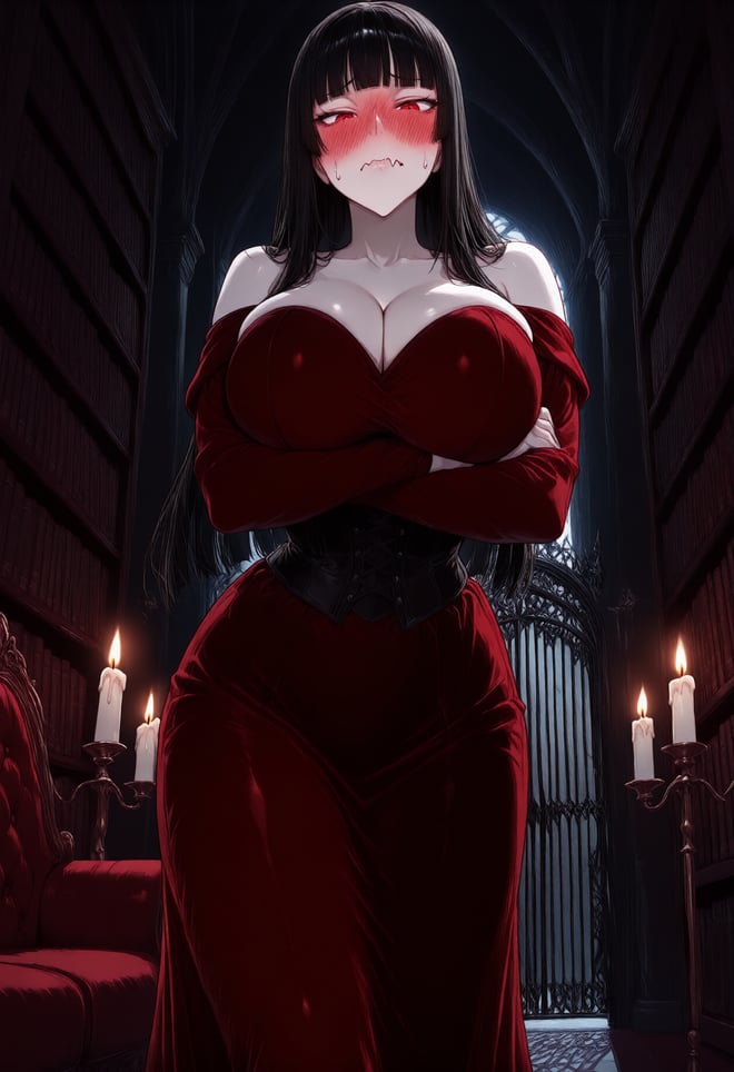 Picture of the opening scene