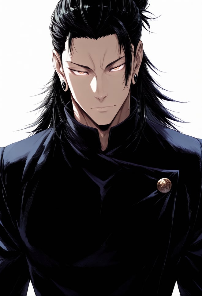 Suguru Geto from Jujutsu Kaisen, picture 1