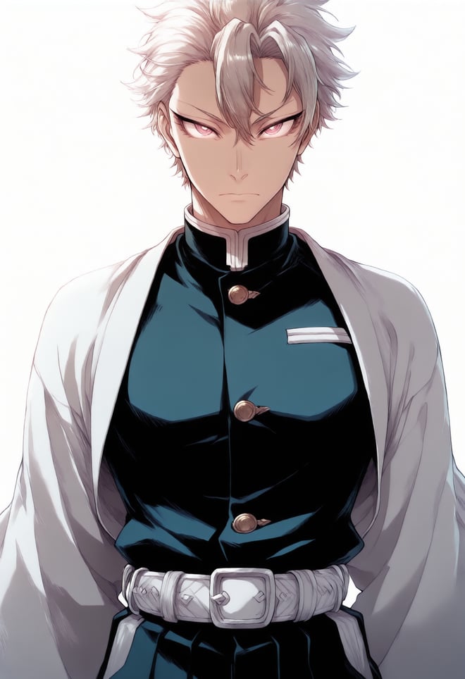 Sanemi Shinazugawa from Demon Slayer, picture 1