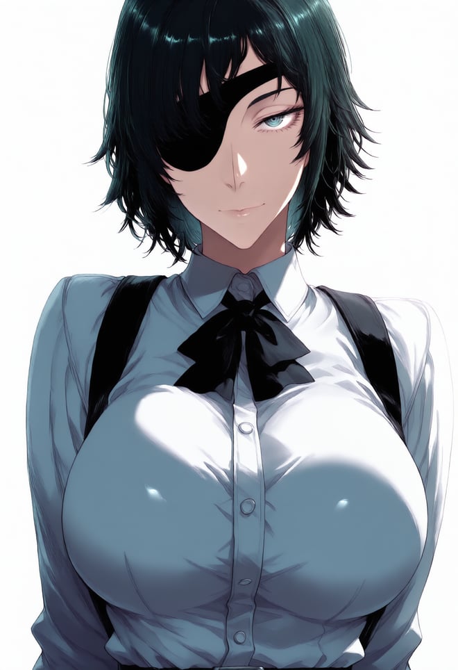 Himeno from Chainsaw Man, picture 1
