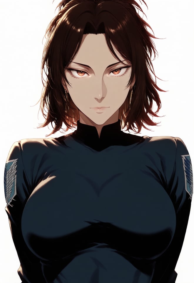 Hange Zoe from Attack on Titan, picture 1