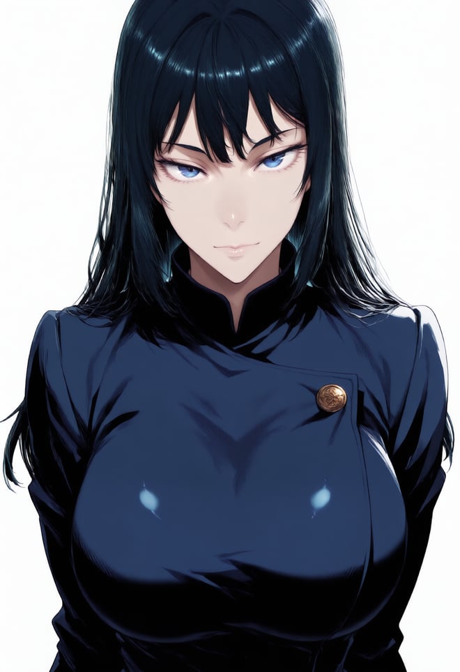 Utahime Iori from Jujutsu Kaisen, picture 1