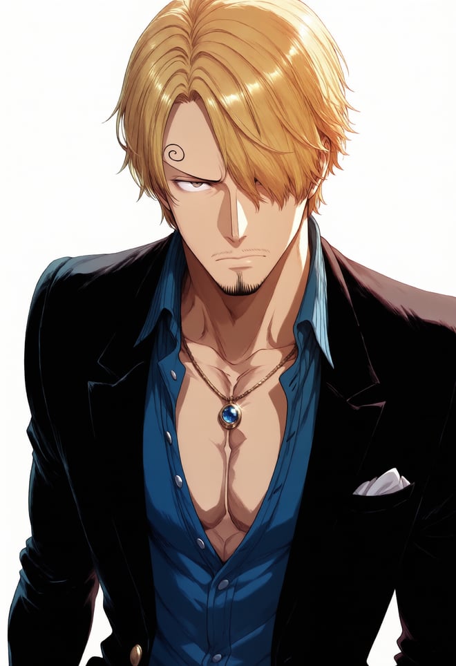 Sanji from One Piece, picture 1