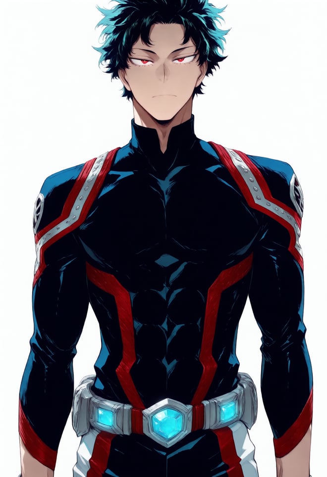 Shota Aizawa from My Hero Academia, picture 1