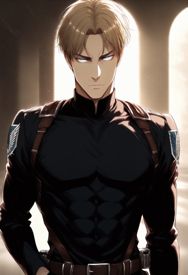Zeke Yeager from Attack on Titan, picture 1