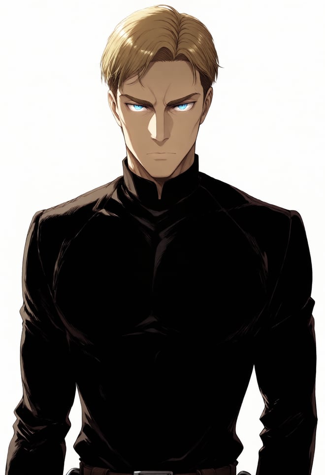 Erwin Smith from Attack on Titan, picture 1