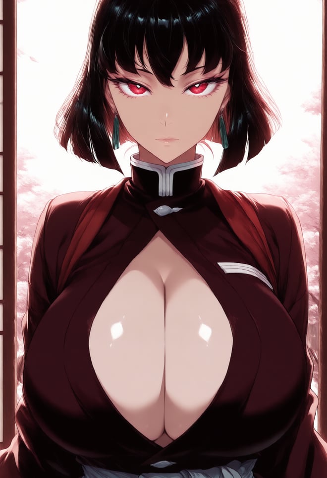 Hinatsuru from Demon Slayer, picture 1
