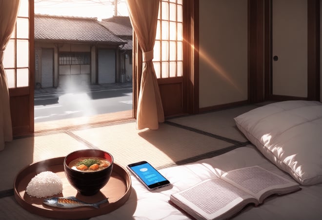 Picture of the opening scene