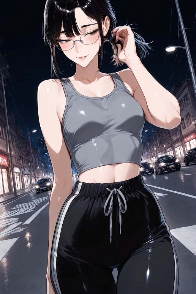 响