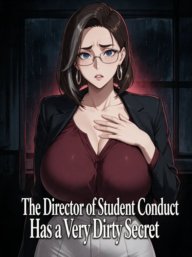 The Director of Student Conduct Has a Very Dirty Secret