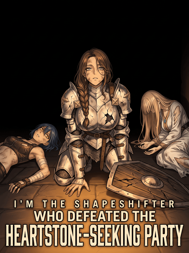 I'm the Shapeshifter Who Defeated the Heartstone-Seeking Party
