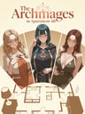 The Archmages in Apartment 4B