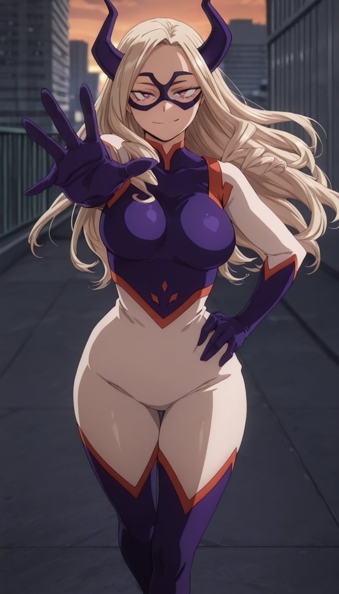 Mt. Lady